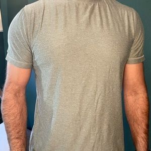 Vuori strato tech tee light green medium